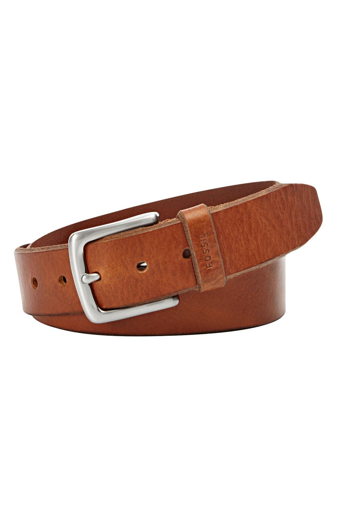 Fossil 'Joe' Leather Belt Nordstrom