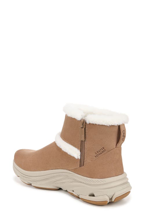 Ryka Women's Devotion Max Winter Boots In Walnut Brown
