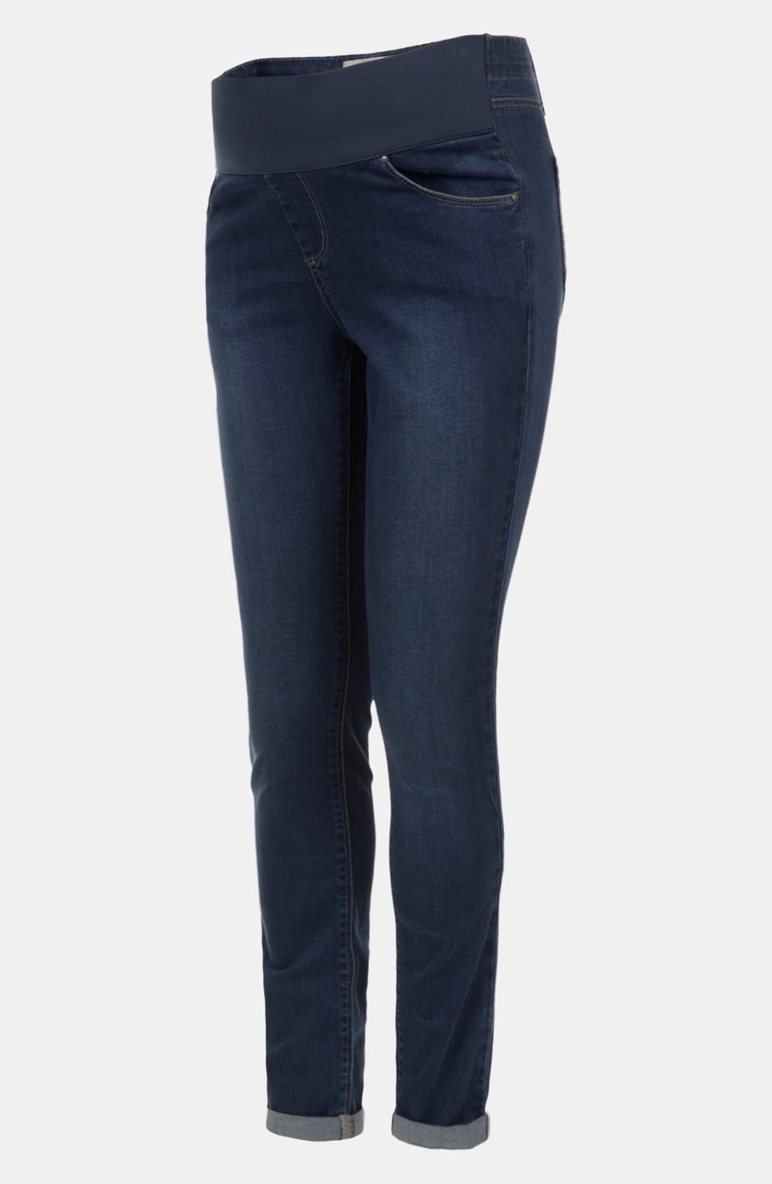 Topshop 'Leigh' Maternity Jeans | Nordstrom