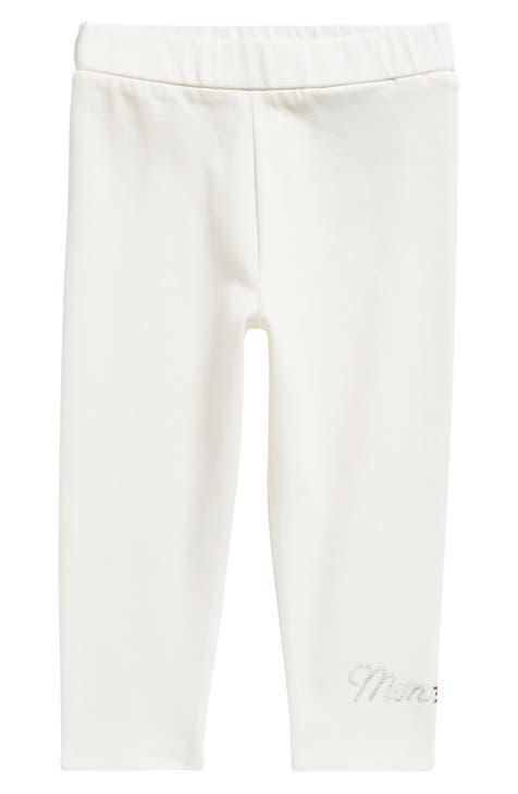 White Color Warmer Thermal Bottoms/Pants For Unisex Kids (Boy & Girls) –  Nino Bambino