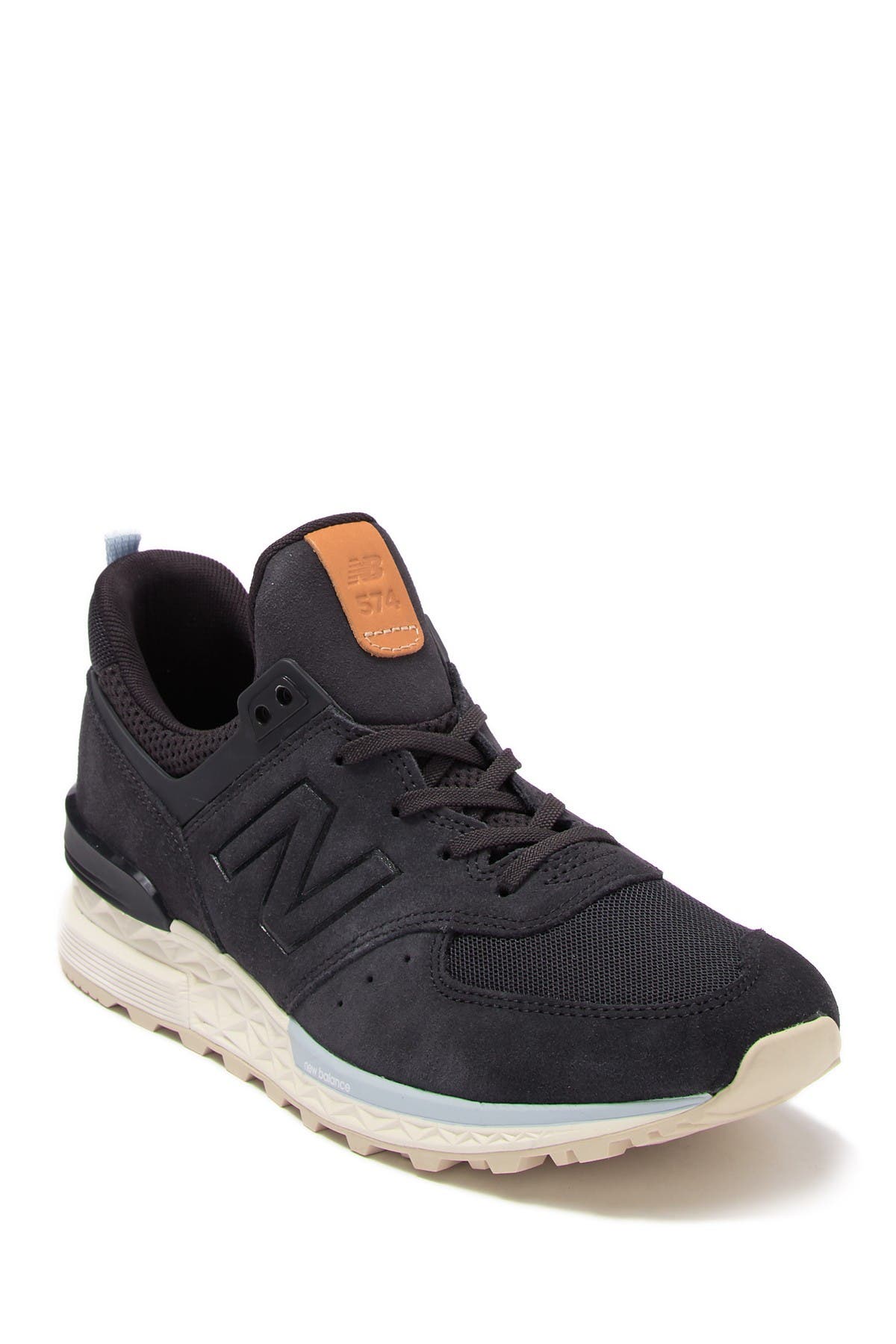 new balance 574 fresh foam running sneaker