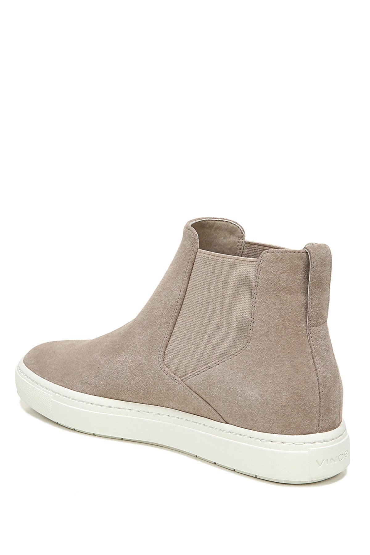 vince newlyn chelsea suede sneaker