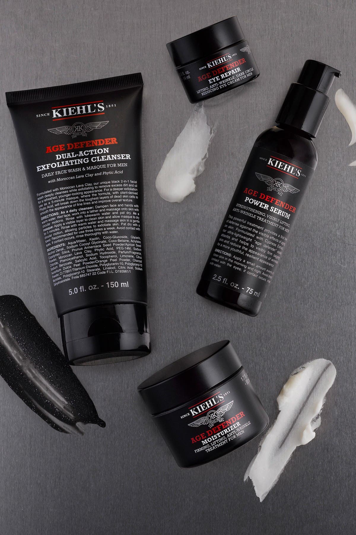 age defender cleanser