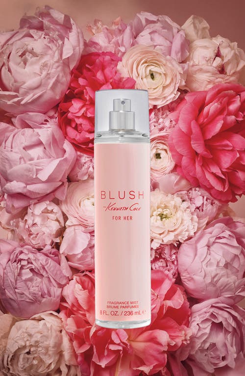 Kenneth Cole Blush Fragrance Mist In No Color