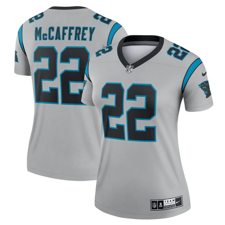 NFL, Shirts, Nike On Field Carolina Panthers Christian Mccaffrey Jersey  22 Nwt Size S