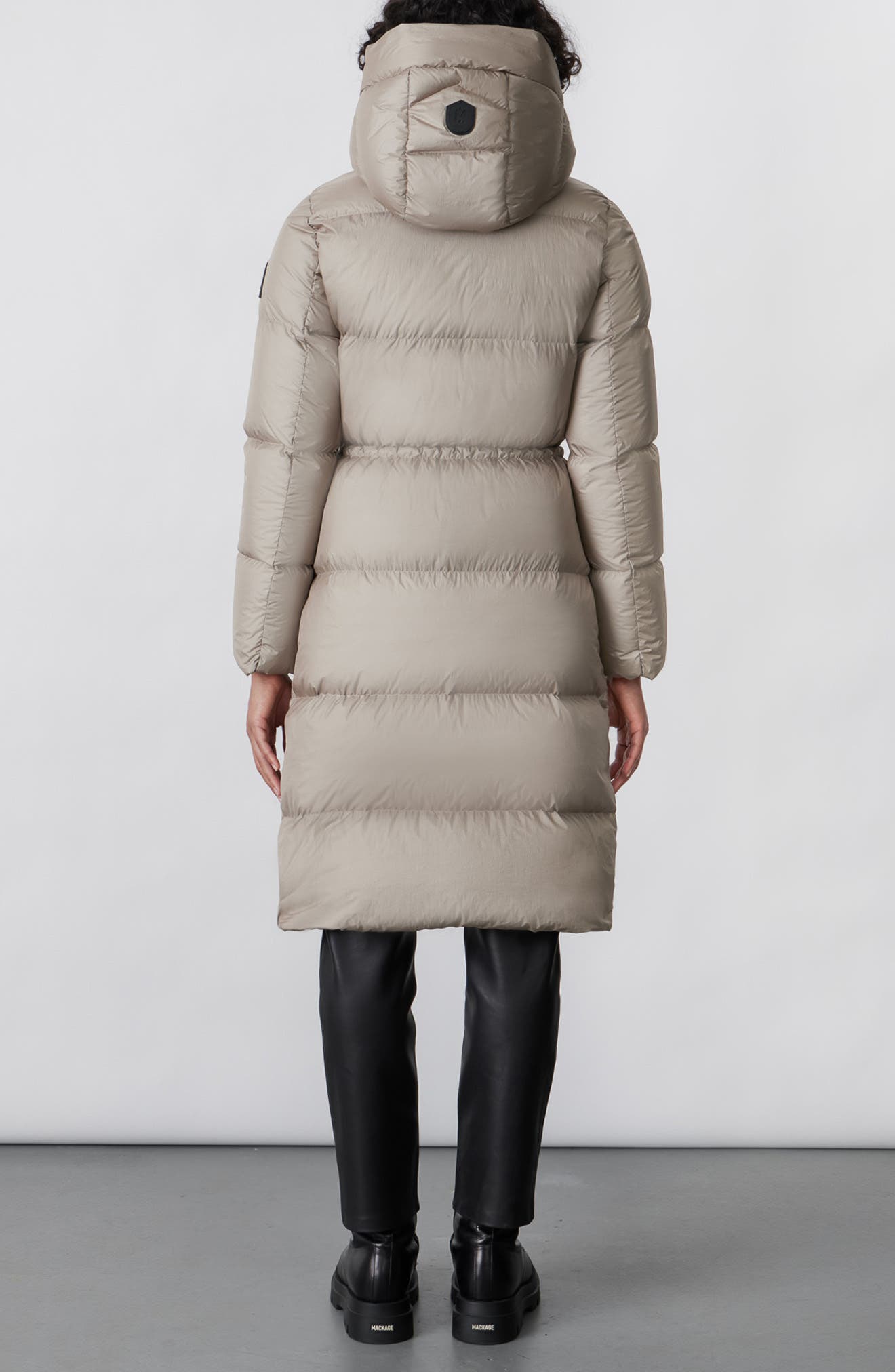 mackage long puffer