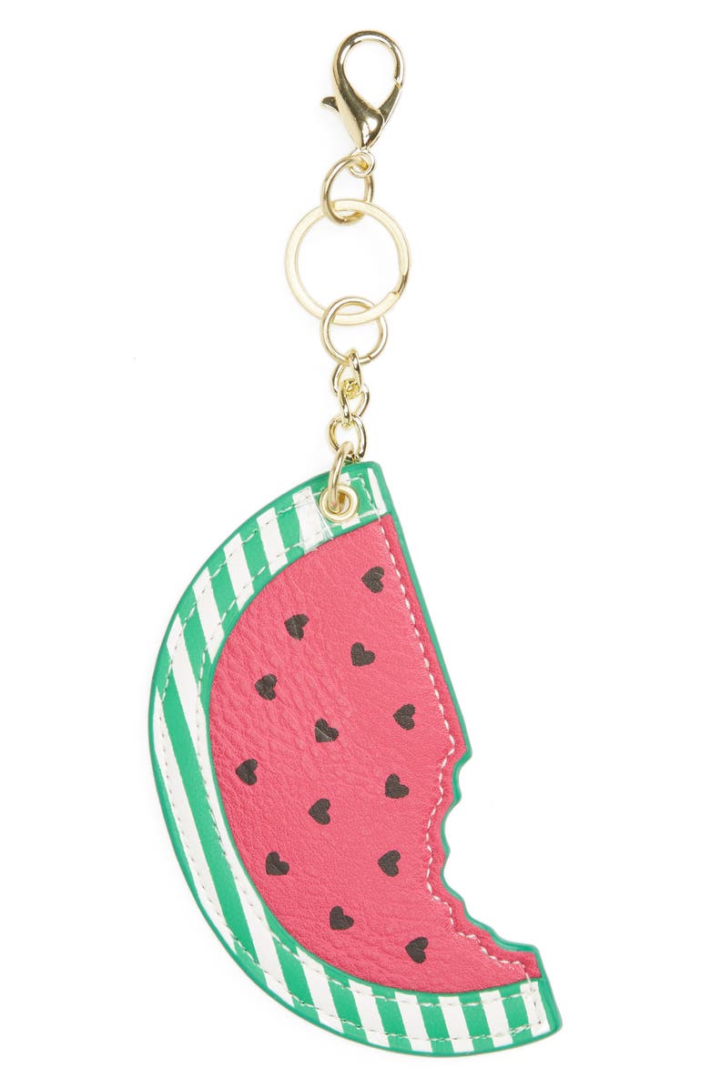 FANTASIA ACCESSORIES Watermelon Bag Charm | Nordstrom