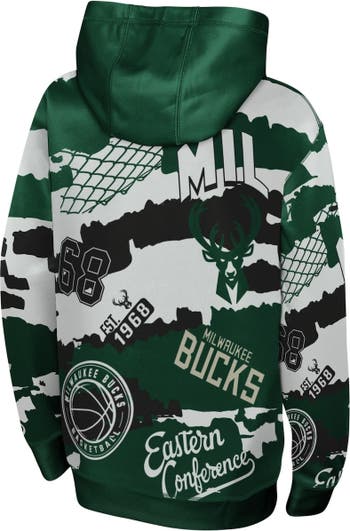 Official Kids Milwaukee Bucks Hoodies, Bucks Kids Sweatshirts, Kids  Pullovers, Bucks Hoodie