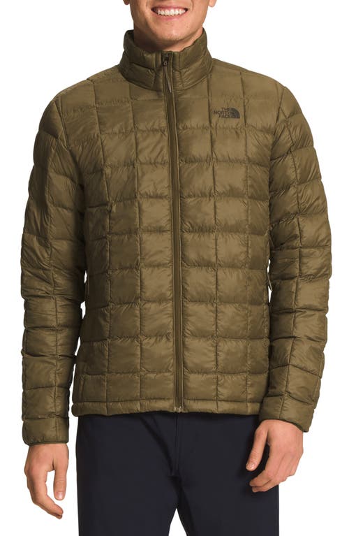 The North Face Thermoball Eco 2.0 Jacket in Military Olive