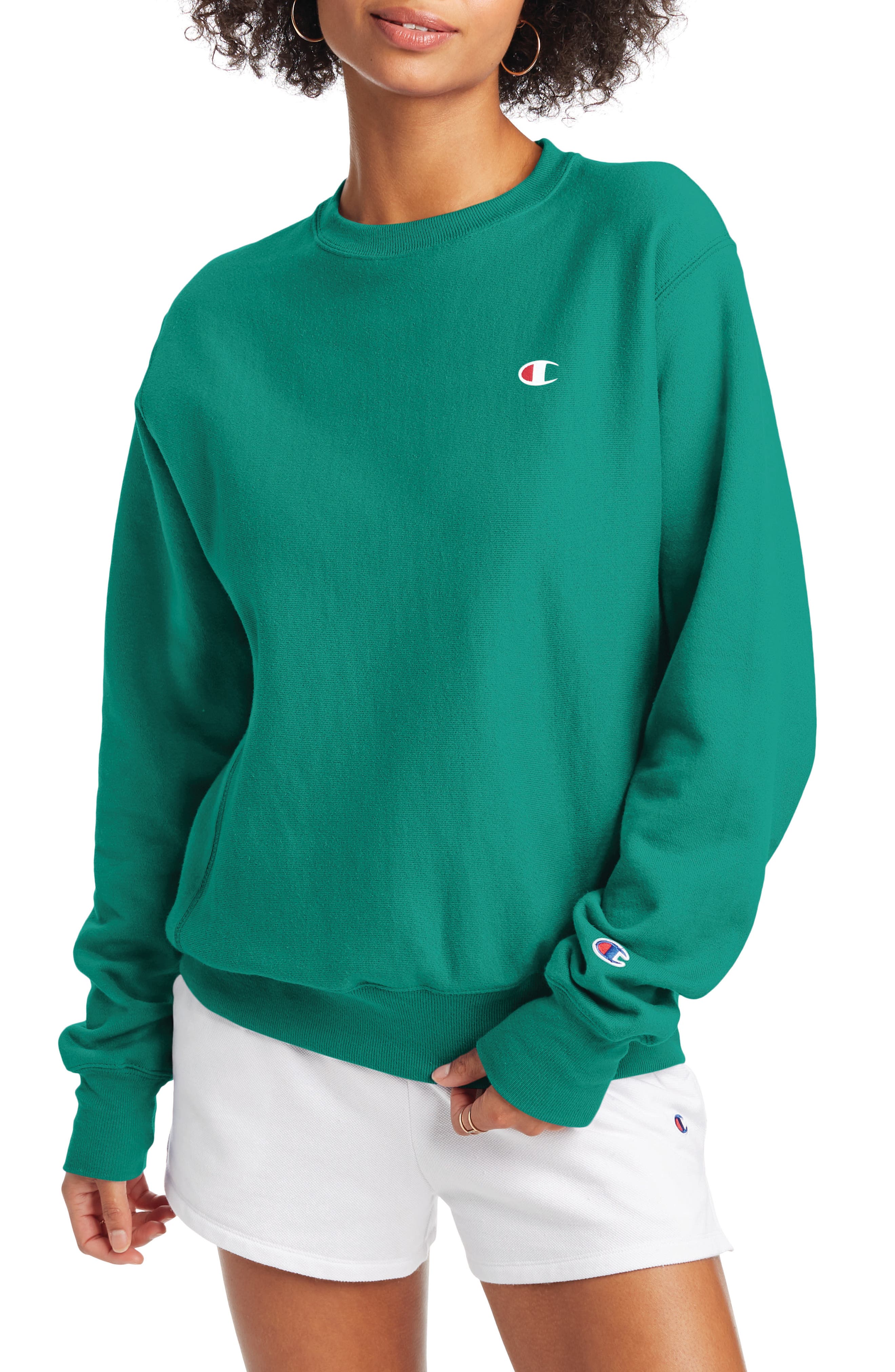 nordstrom champion sweatshirt