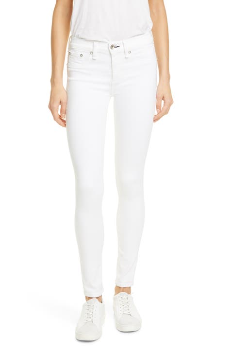 white skinny jeans | Nordstrom