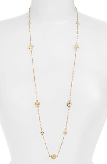 Nordstrom anna 2025 beck necklace