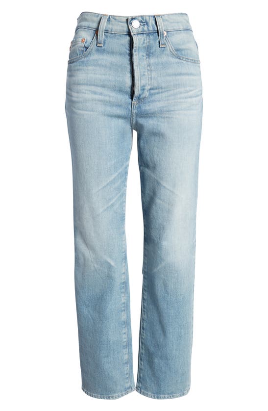 Ag Alexxis High Waist Crop Jeans In 23 Years Charmer