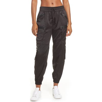 Blanc Noir Airborne Cargo Jogger Pants