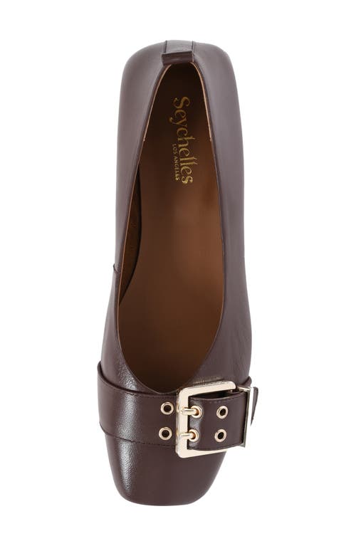 SEYCHELLES SEYCHELLES CAMBRIDGE PUMP