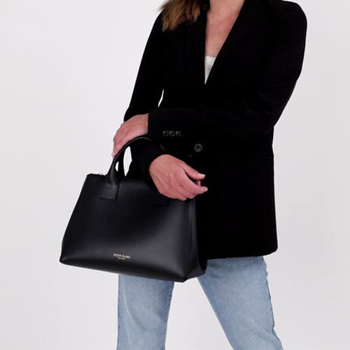 Teddy Blake Bella Vitello 12" In Black/red