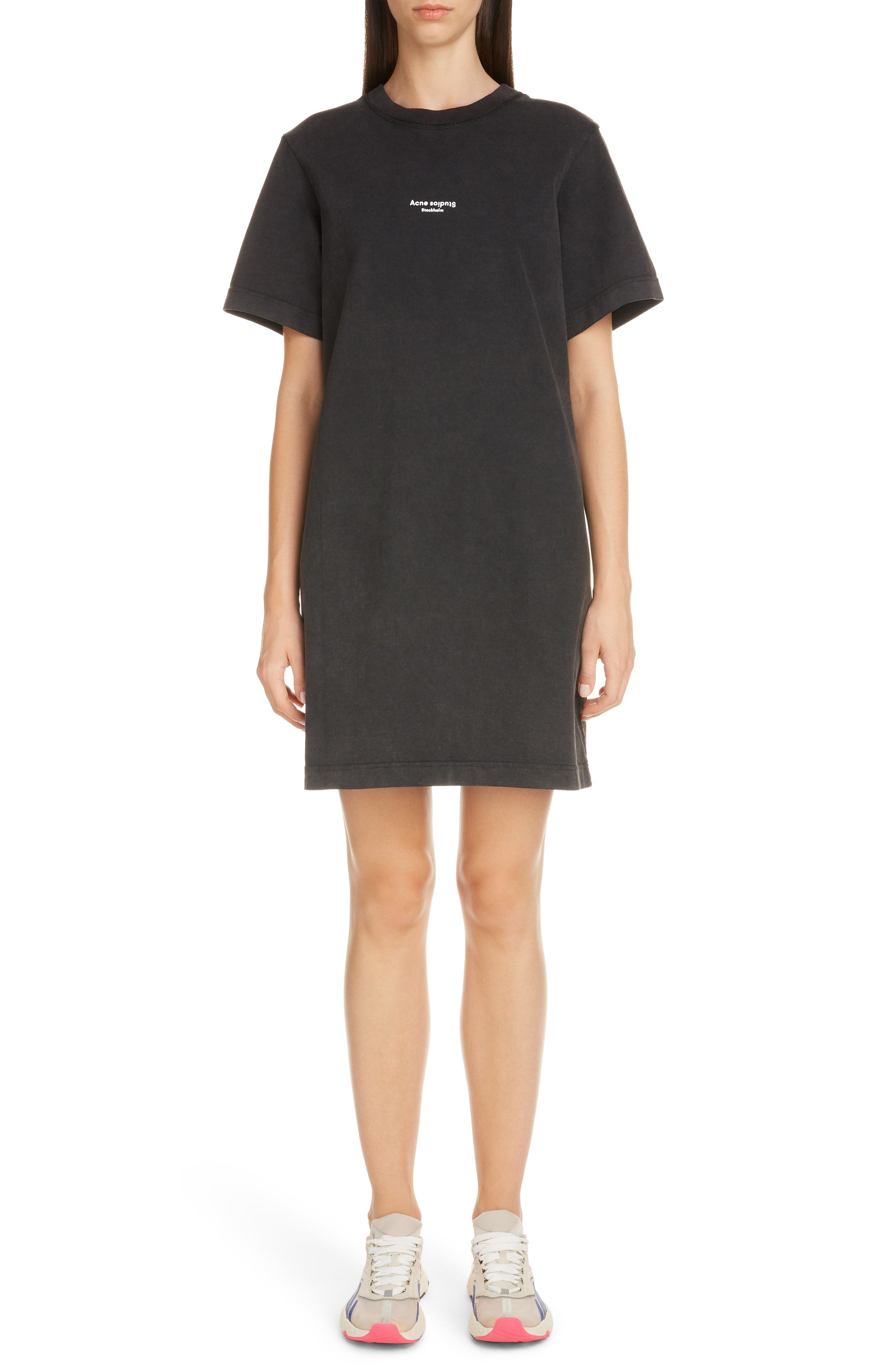 acne shirt dress