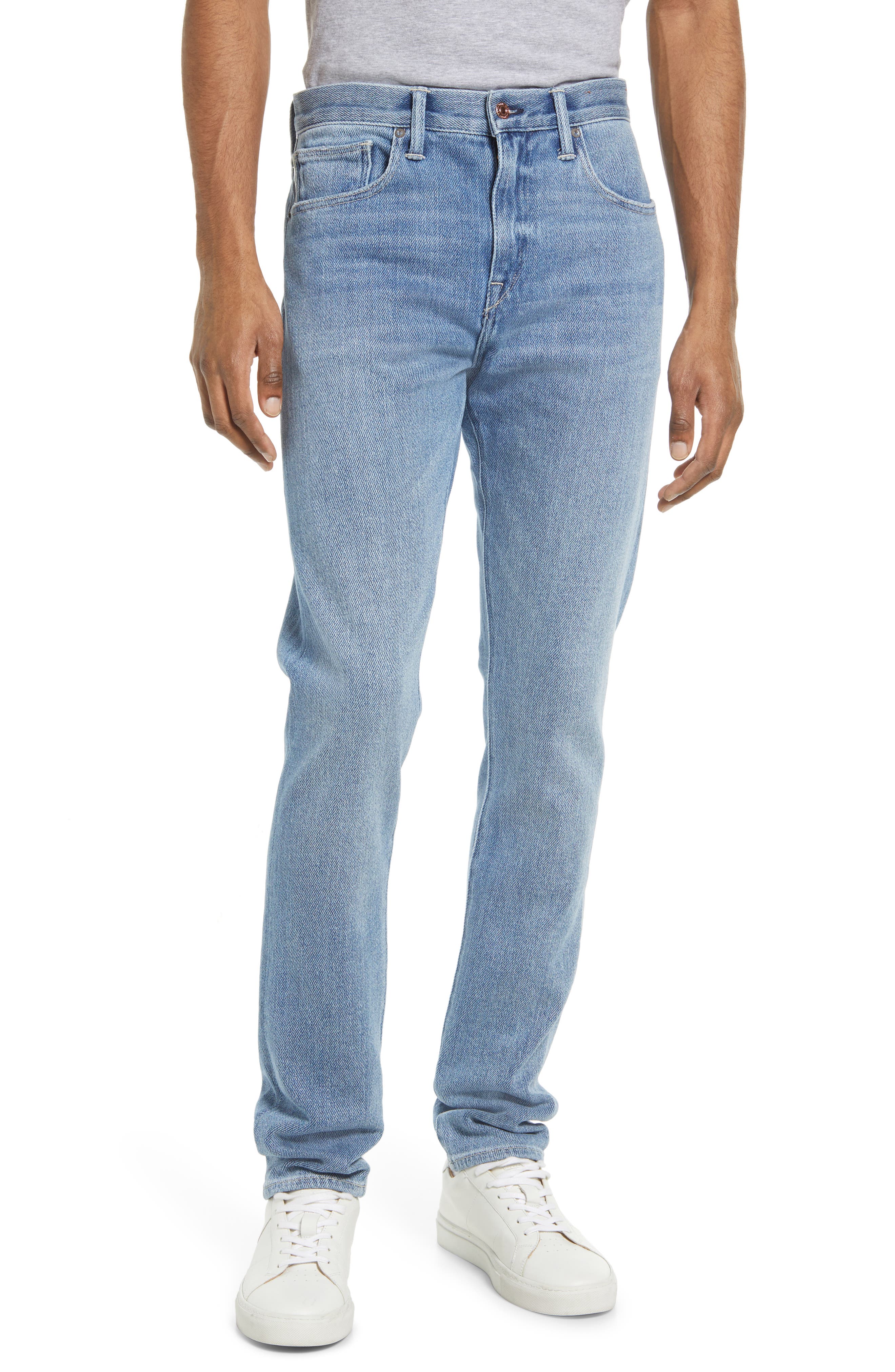 HIROSHI KATO The Scissors Slim Tapered Leg Jeans Nordstrom