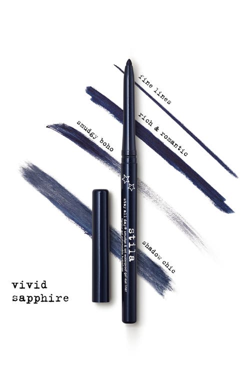 STILA STILA STAY ALL DAY® SMUGE & SET WATERPROOF GEL EYELINER
