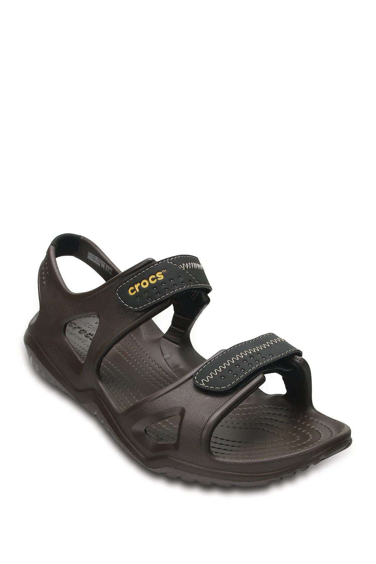 crocs swiftwater river sandals