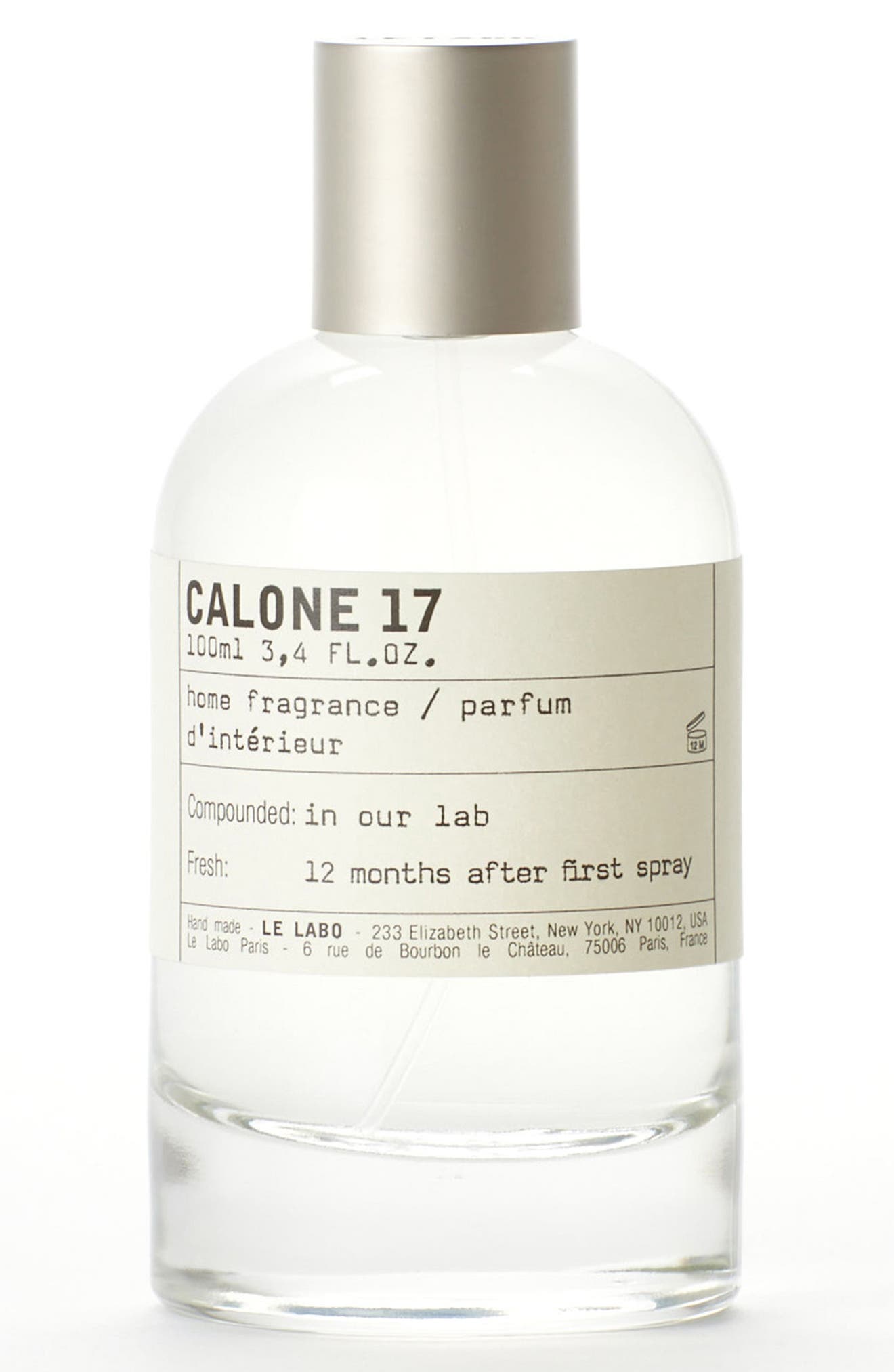 Le Labo 'Calone 17' Home Fragrance Spray Nordstrom