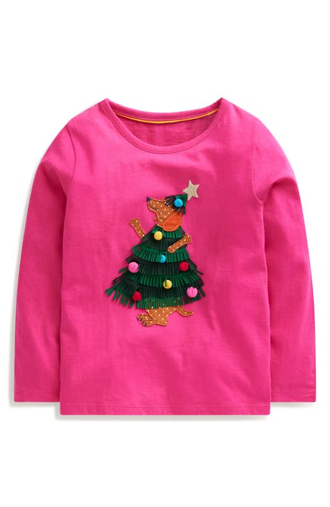 Little Girls Mini Boden Tops Nordstrom