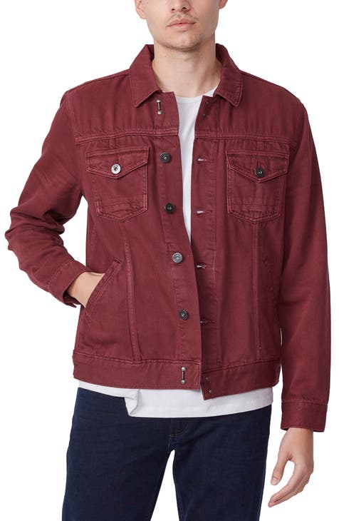 Men's Red Coats & Jackets | Nordstrom