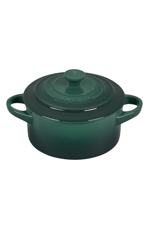 Le Creuset Mini Round Cocotte in Artichaut at Nordstrom, Size 8 Oz
