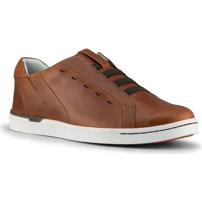 Kizik New York Slip-On Sneaker, Brown