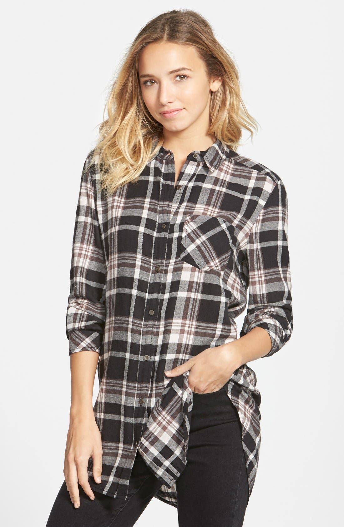 BP. Plaid Shirt Nordstrom