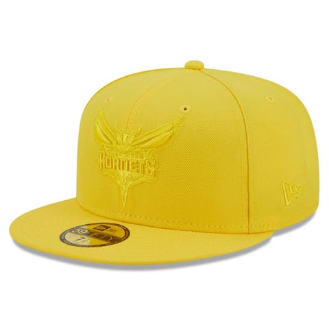 New York Yankees IMPERIAL Navy-Yellow Fitted Hat by New Era