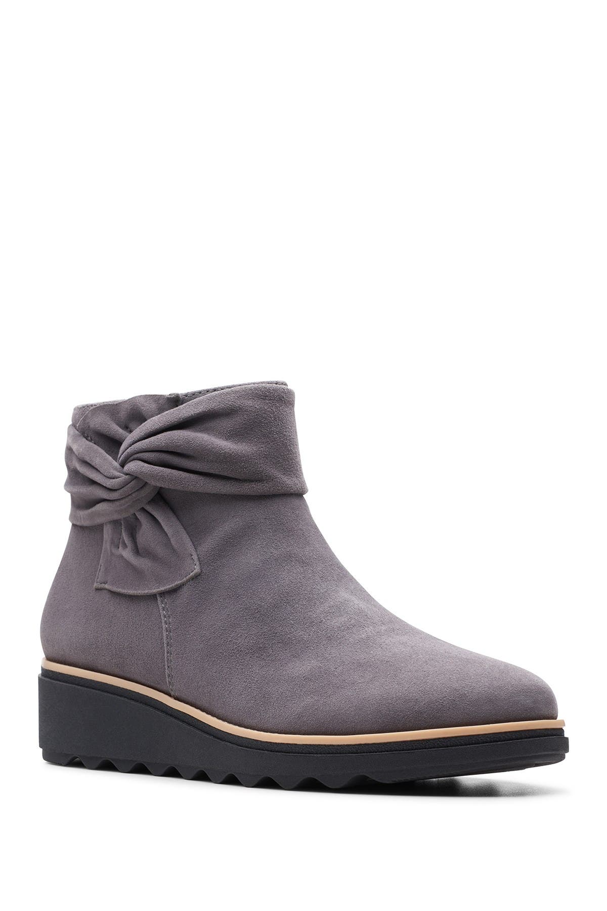 clarks sharon salon boot