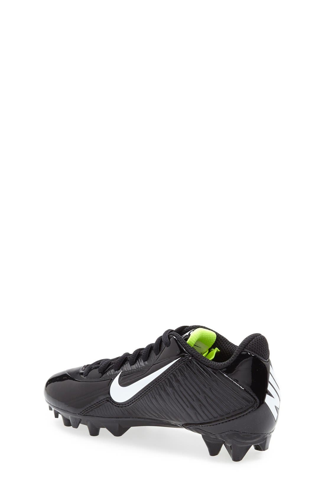 nike vapor strike football cleats youth