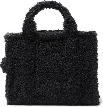 Everything Faux Fur Medium Tote