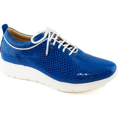 Marc Joseph New York Central Park Sneaker- Blue