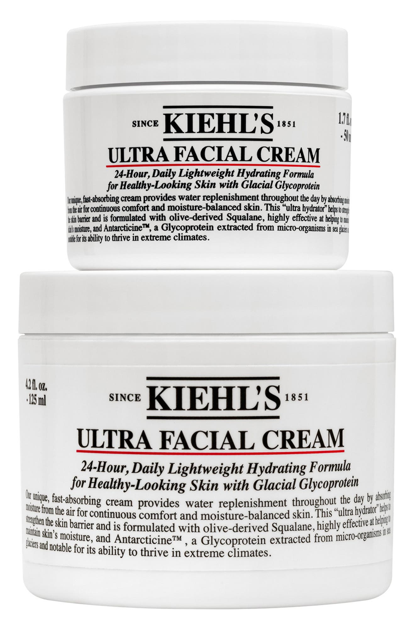 ultra facial cream 4.2 oz