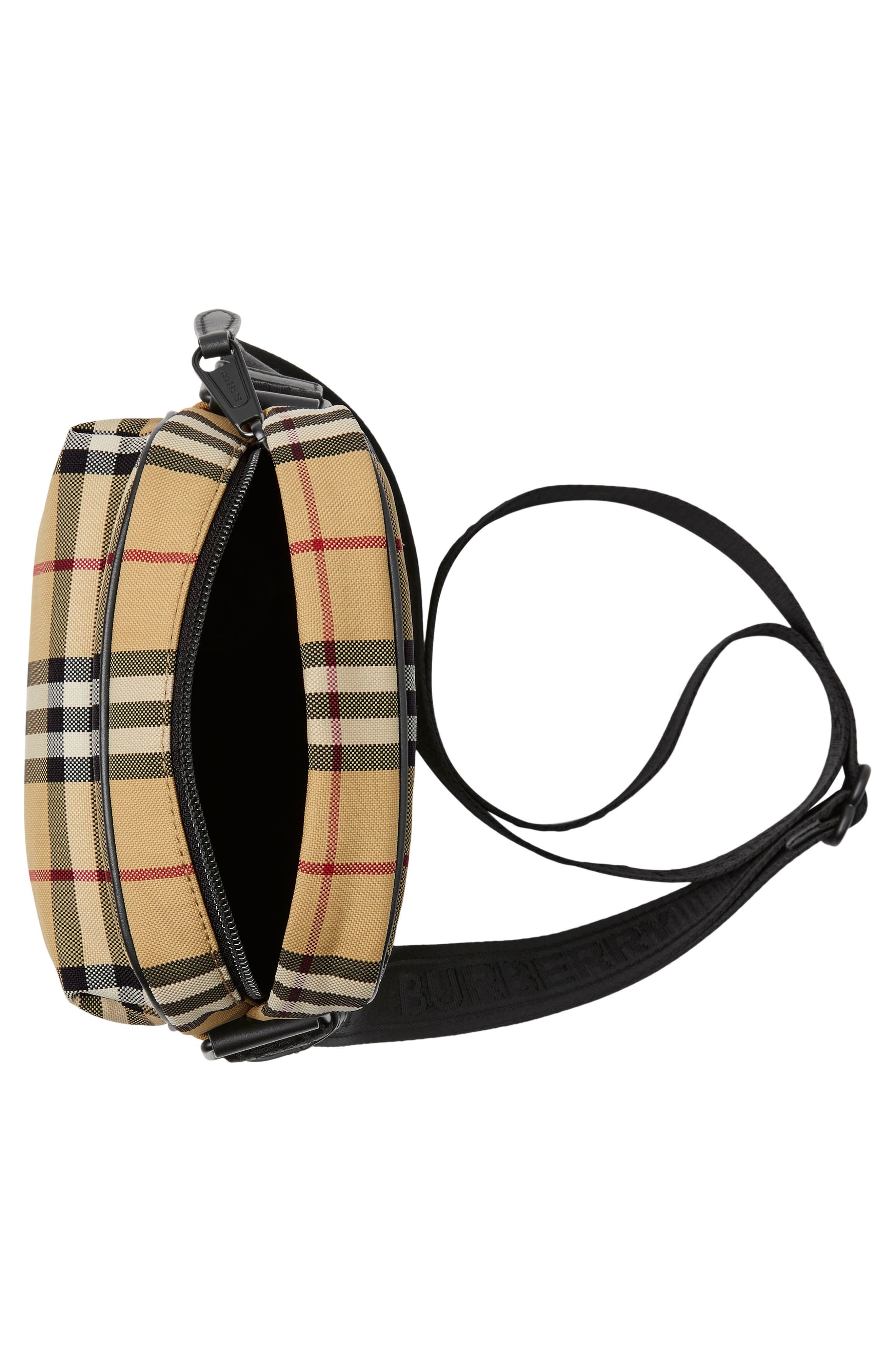 Burberry Freddie Vintage Check Crossbody Bag Nordstrom