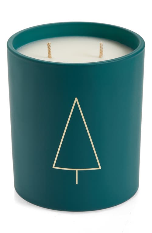 Brooklyn Candle Vert Deco Collection - Cypress Candle in Green