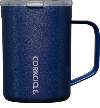 Corkcicle NEW 16 Oz. Coffee Mug Hot, Cold Insulated Mug-monogram