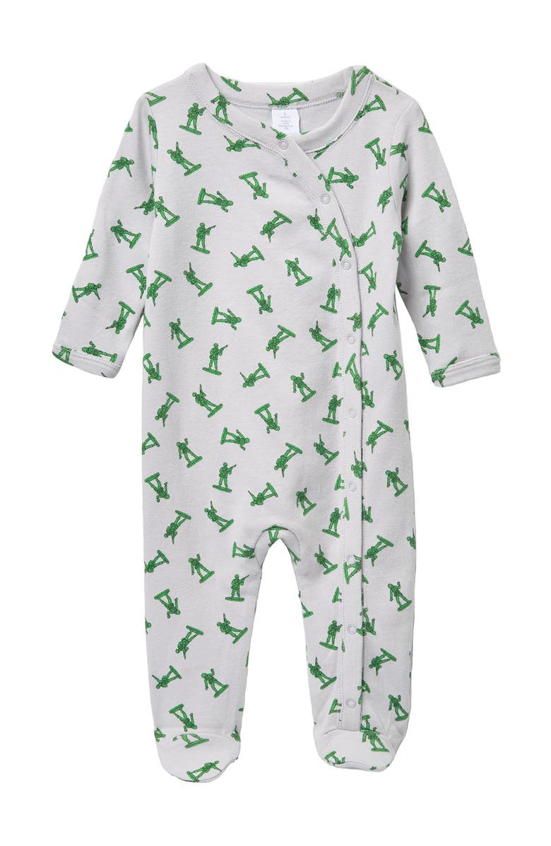 Print Footie (Baby), Image