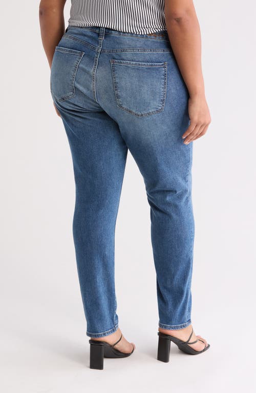 Shop Kut From The Kloth Katy High Waist Relaxed Straight Leg Jeans In Buttercup