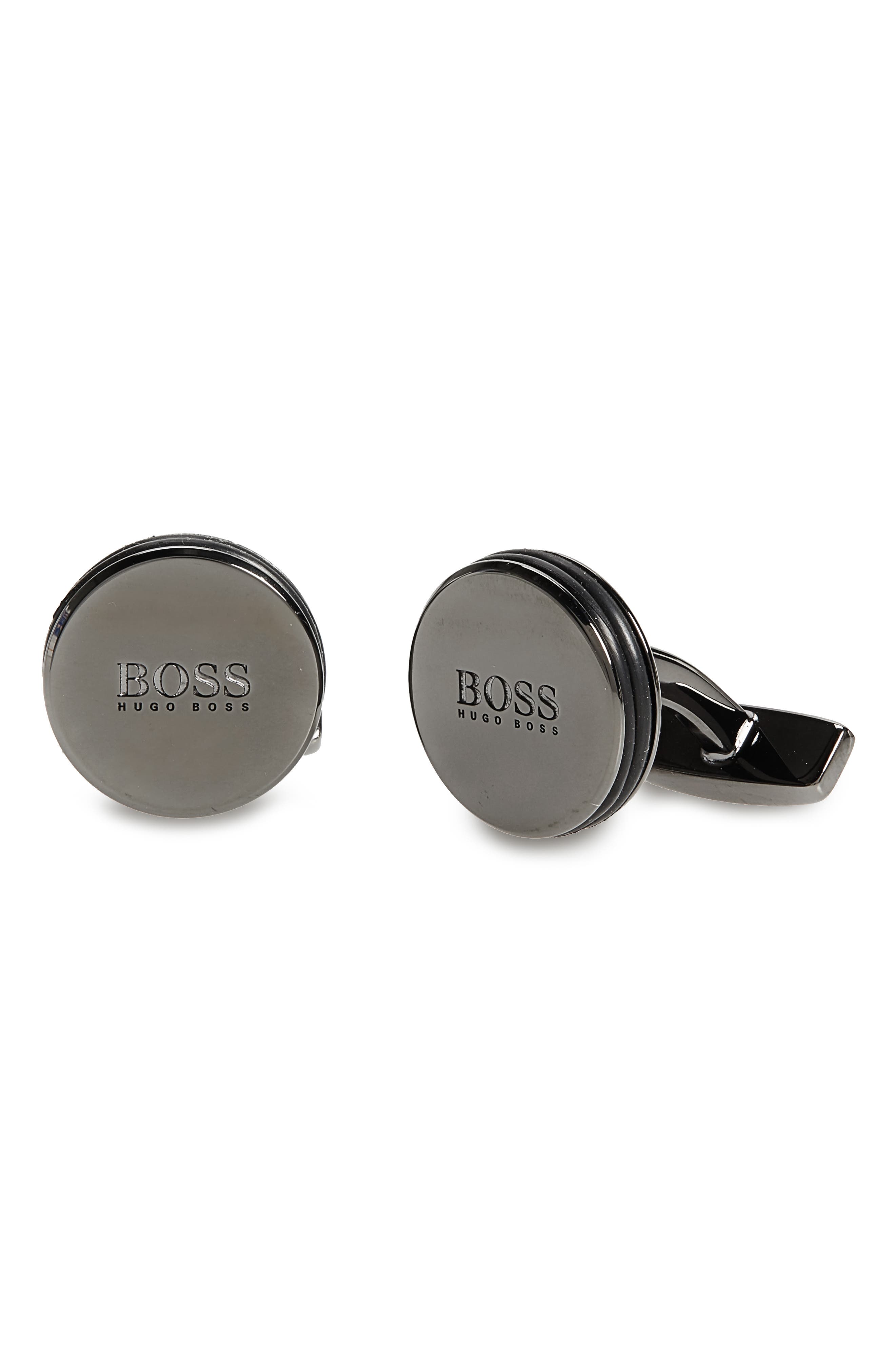 hugo boss cufflinks nordstrom