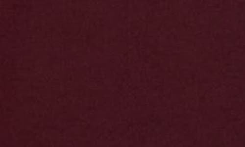 Universal Standard Helen Shift Dress In Black Cherry