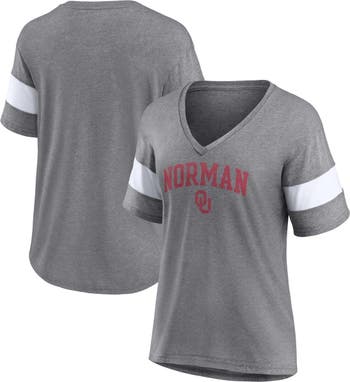 Houston Astros Nike Arched Wordmark Tri-Blend 3/4-Sleeve Raglan T-Shirt -  Orange