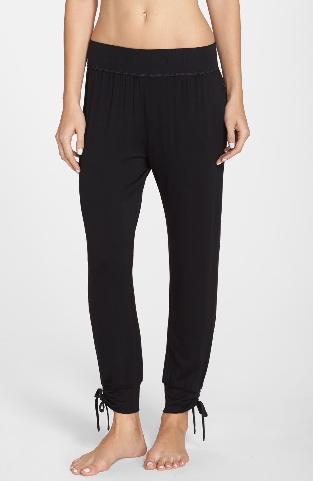 Midnight by Carole Hochman Capri Lounge Pants Nordstrom