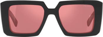 Brand New Italian ETRO Square Sunglasses 55MM - Retail Price $350