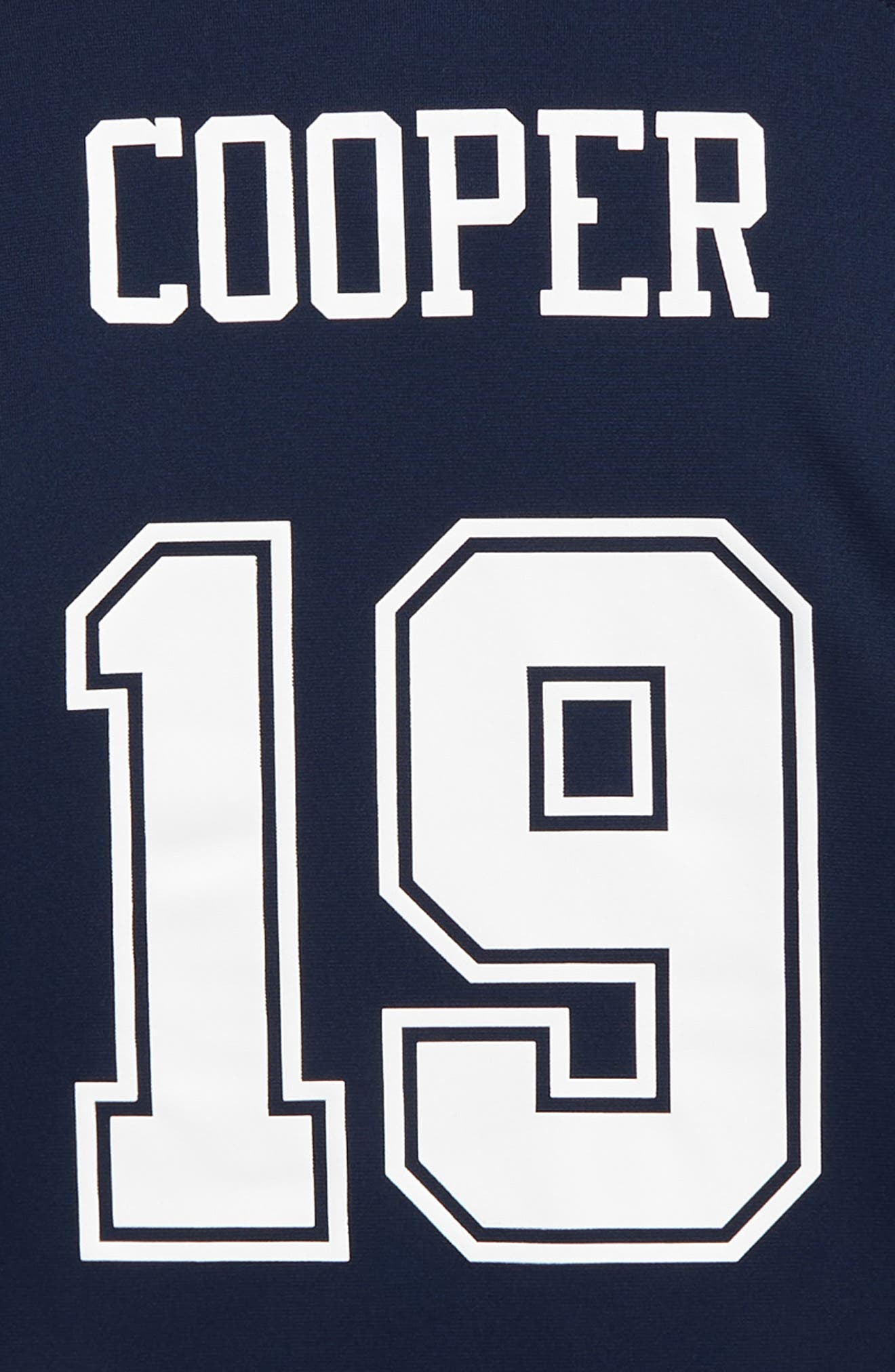 Youth Dallas Cowboys Amari Cooper Nike Olive 2021 Salute To