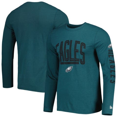 Lids Philadelphia Eagles Toddler Red Zone V-Neck Jersey Top