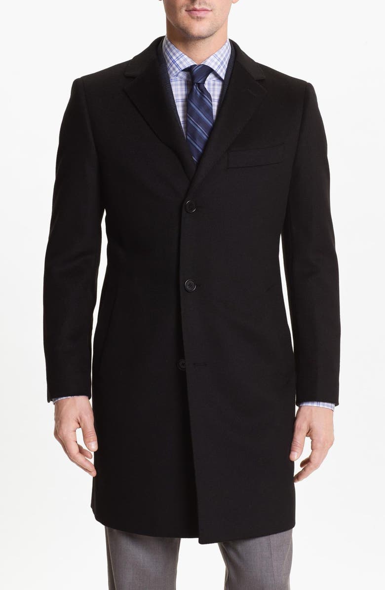 Cardinal of Canada Wool Blend Topcoat | Nordstrom