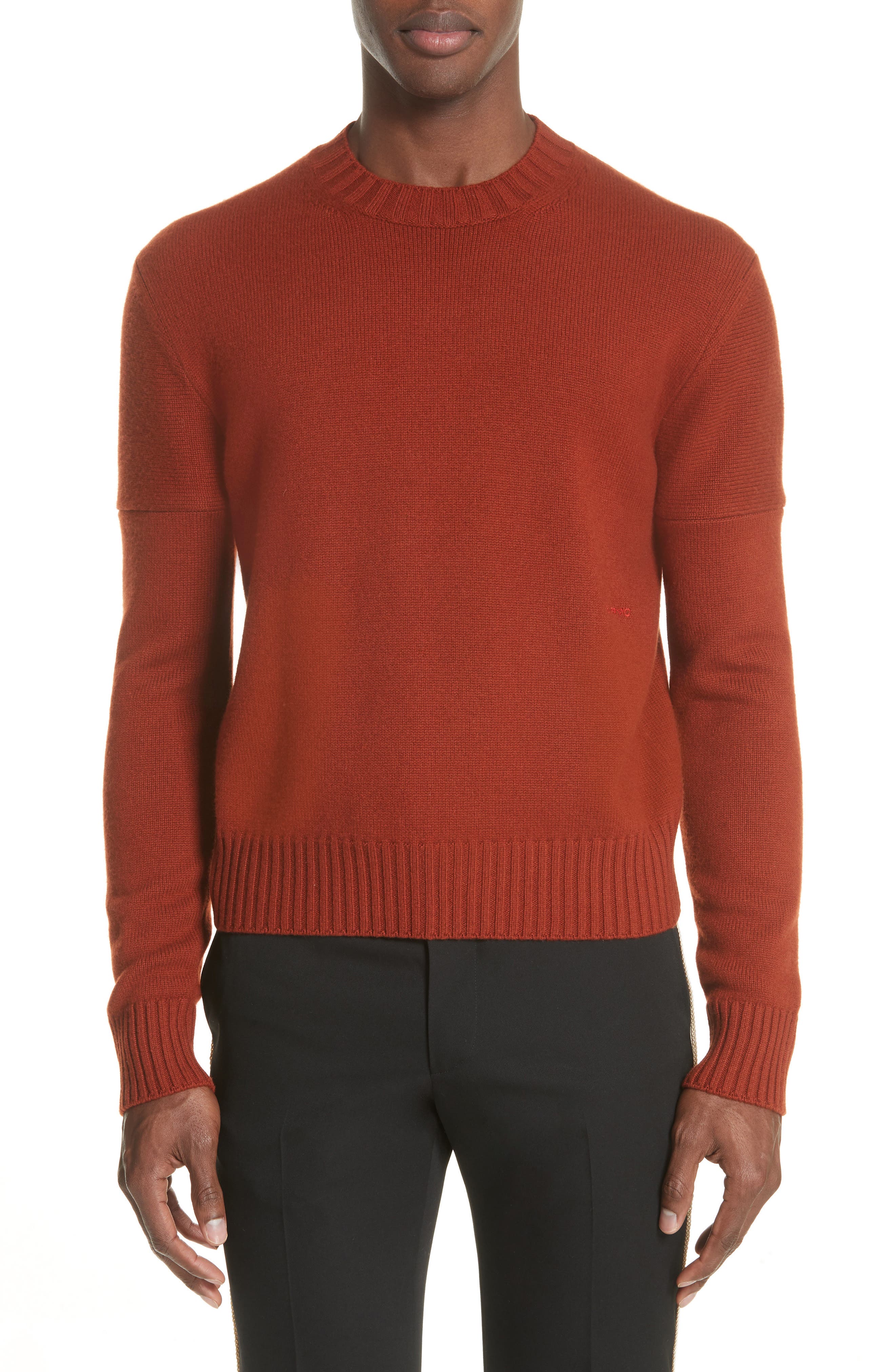 calvin klein cashmere sweater